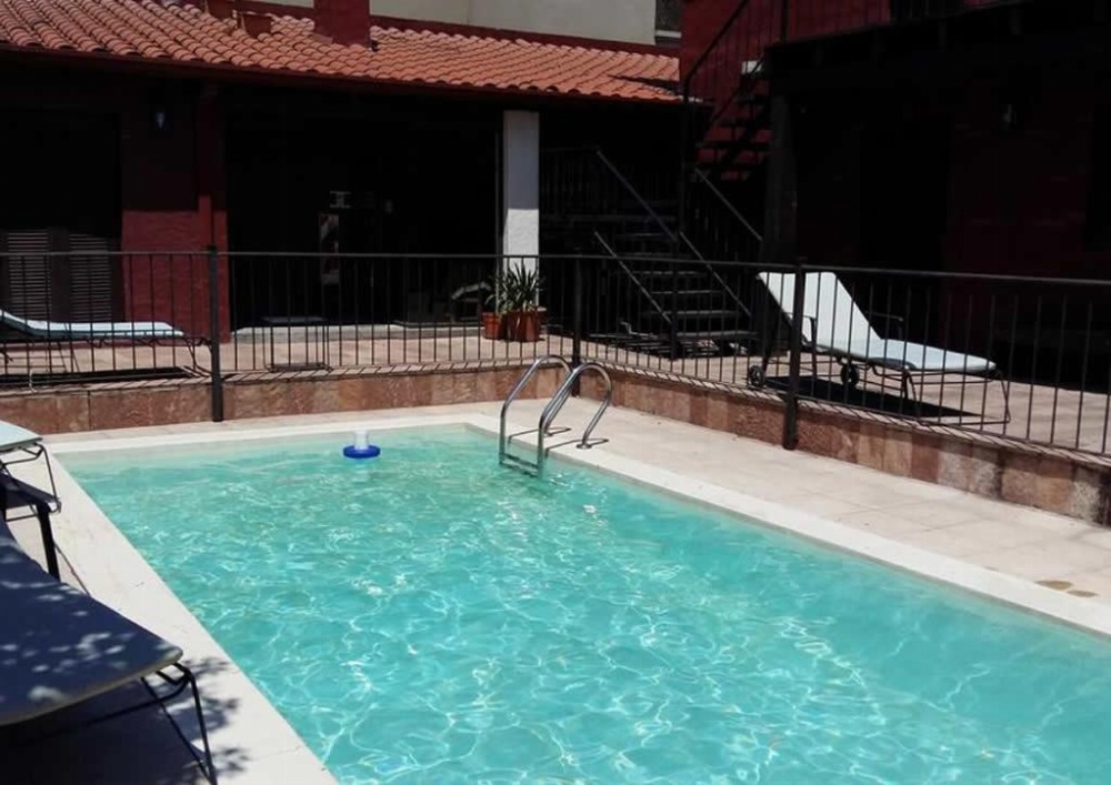 Hotel Las Chirimoyas Main image