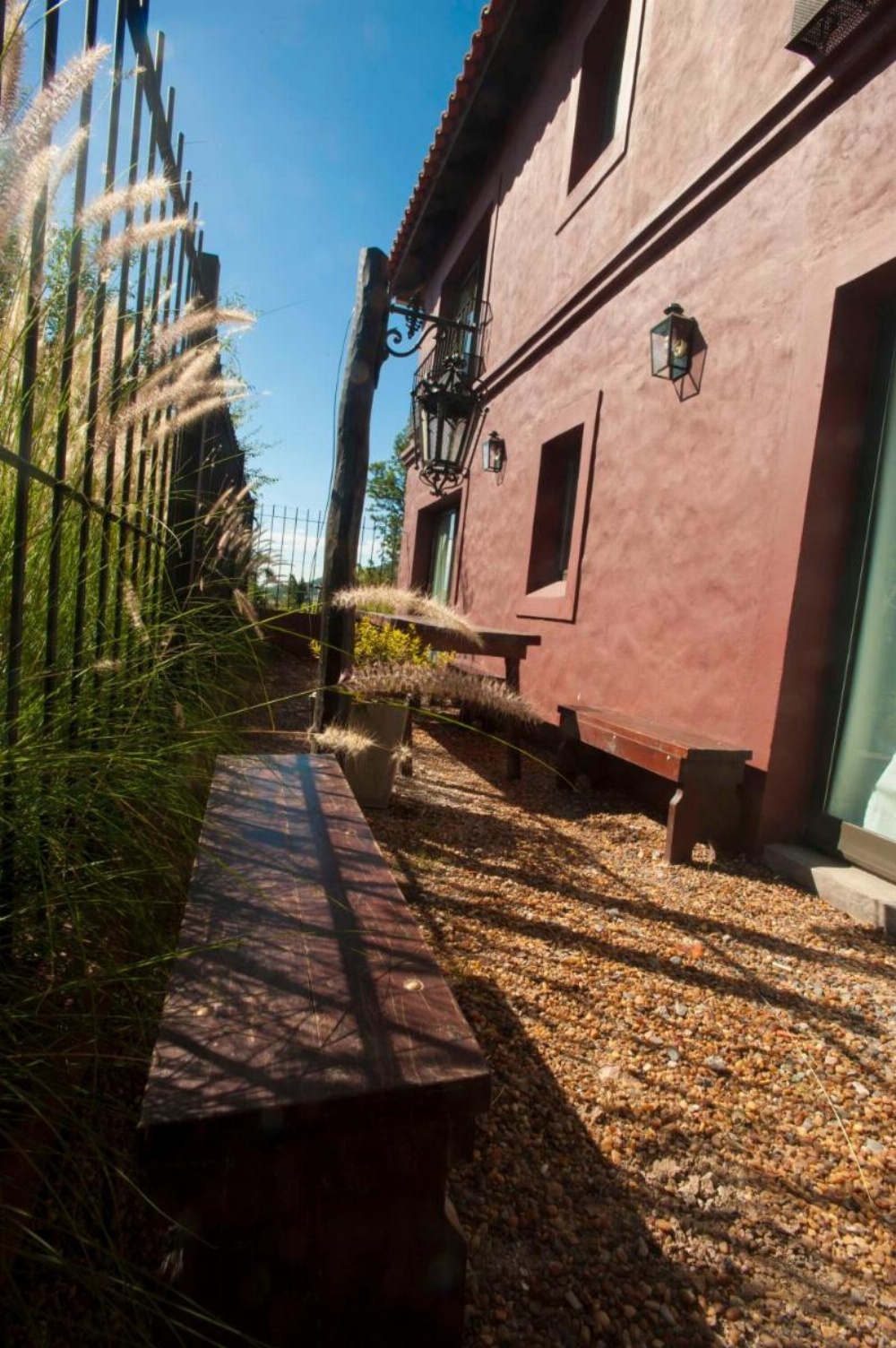Hotel Las Chirimoyas